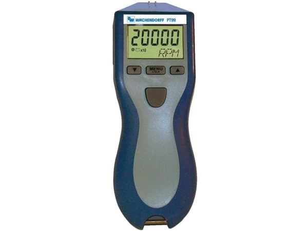 Wachendorff PT990000 Optisk revolutionsmätare 5 - 99000 RPM