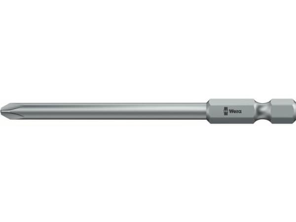 Wera 851/4 Z, 1 kpl, Phillips, PH 3, Metalli, 70 mm, 25,4 / 4 mm (1 / 4")