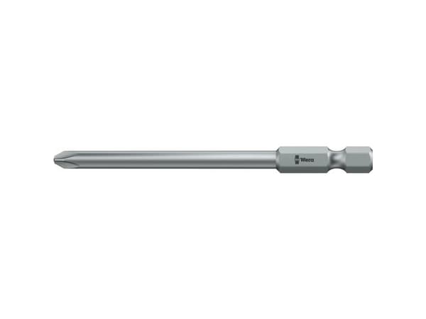 Wera 851/4 Z, 1 kpl, Phillips, PH 3, Metalli, 70 mm, 25,4 / 4 mm (1 / 4")