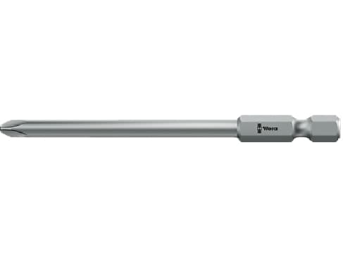 Wera 851/4 Z, 1 kpl, Phillips, PH 3, Metalli, 70 mm, 25,4 / 4 mm (1 / 4")