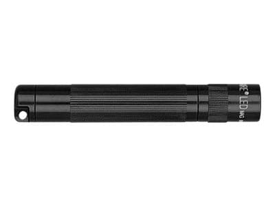 Maglite Solitaire, Käsikokoinen taskulamppu, Musta, 1 m, LED, 1 lamppua, 37 lm