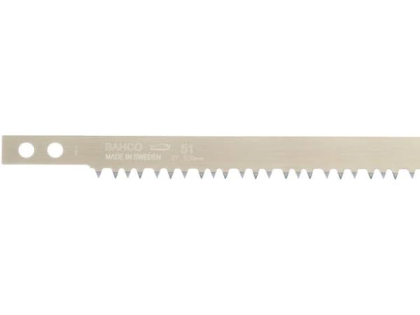 Bahco 51-12, Trä, Stål, 32 cm, 30 g, 1 styck