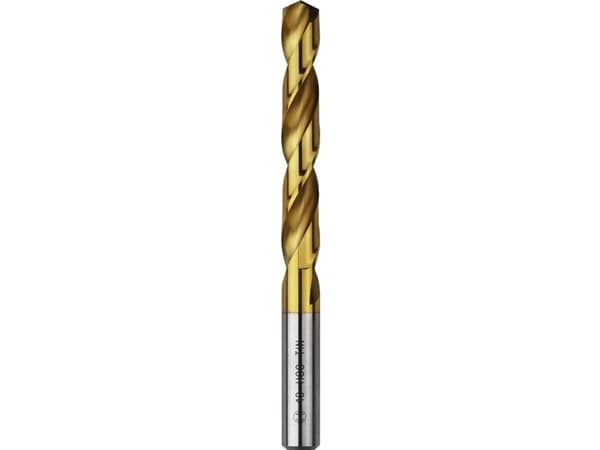 Bosch Accessories 2609255096 HSS Metal-spiralbor 4.2 mm Samlet længde 75 mm TiN DIN 338 Cylinderskaft 1 stk