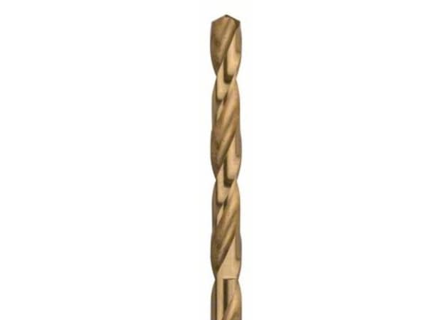 Bosch Accessories 2609255096 HSS Metal-spiralbor 4.2 mm Samlet længde 75 mm TiN DIN 338 Cylinderskaft 1 stk
