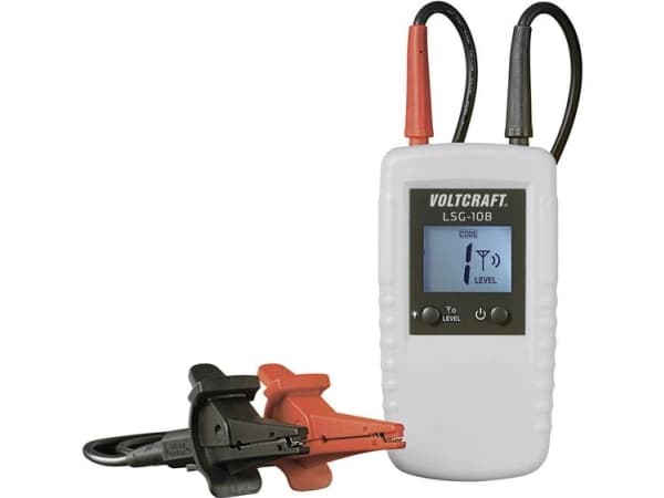 VOLTCRAFT LSG-10B LSG-10B Ytterligare sändare för LSG-10 Wire Finder 1 st