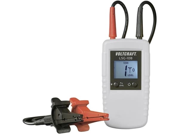 VOLTCRAFT LSG-10B LSG-10B Ytterligare sändare för LSG-10 Wire Finder 1 st