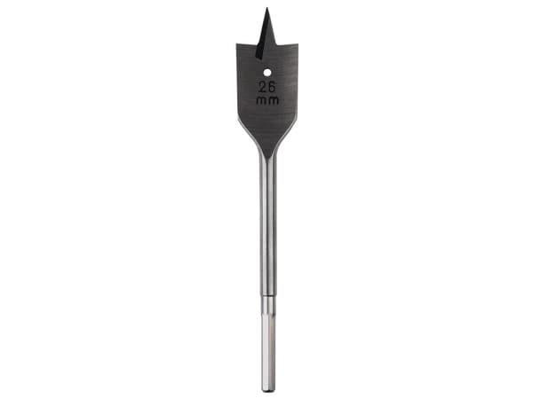 Bosch Accessories 2609255268 Træ-fræsebor 24 mm Samlet længde 160 mm Sekskantskaft 1 stk