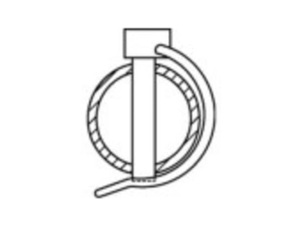TOOLCRAFT 149922 Splint 50 stk