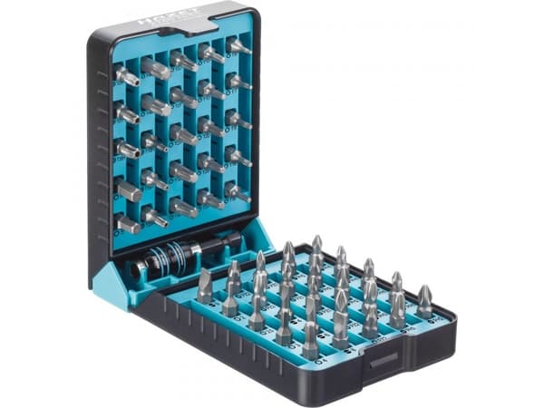 HAZET 2240N/51, 51 stykker, Phillips, Pozidriv, 12,5 cm, 390 g