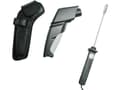 Pikkukuva 1 / 3: testo 830 T2 Set Infrarødt termometer Optik (termometri) 12:1 -30 - +400 °C Kontaktmåling