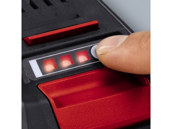 Batteri 18V, Power-X-Change 2,0Ah. 40min.