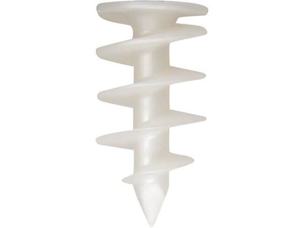 Fischer FID 50, Gängad ankare, Gipsskivor, T40, 2,5 cm, 50 mm, 50 styck