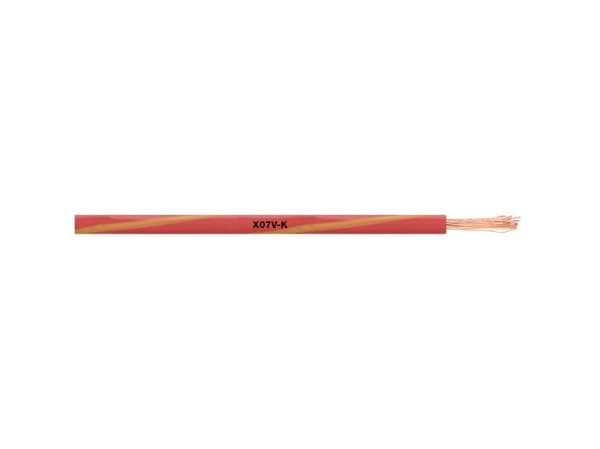 Lapp 4522421S, Lågspänningskabel, Blå, Vit, Polyvinylklorid (PVC), Förtintat koppar, 1,5 mm², 14,4 kg/km