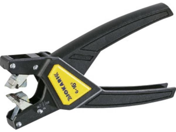 Jokari Nr. 6-16² 20090 Automatisk afisoleringstang 6 til 16 mm² 5 til 10