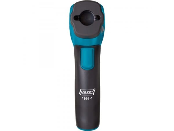 HAZET 1991-1, 281 g, Svart, °C, -50 - 550 °C, LCD