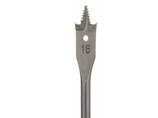 Bosch Accessories 2609255333 Træ-fræsebor 16 mm Samlet længde 152 mm Cylinderskaft 1 stk