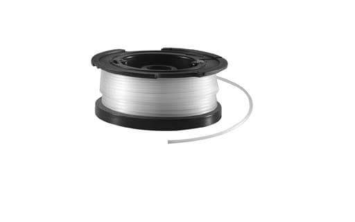 Sett med 3 enkeltrader på en snelle, Reflekssystem, 10m x 1,5mm Black & Decker [A6485-XJ]