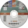 Miniatyrbilde 1 av 5: Bosch Accessories ACS 60 V BF 2609256307 Skæreskive lige 125 mm 22.23 mm 1 stk