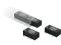 Pikkukuva 4 / 5: TracoPower TMH 1212D DC/DC-muunnin, tulostus 12 V/DC 12 V/DC 12 V/DC, -12 V/DC 80 mA 2 W Lähtöjen määrä: 2 x