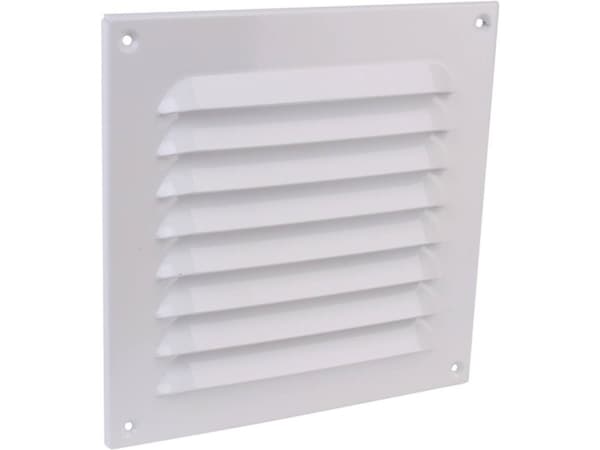 Wallair N31811 Ventilatorgitter (L x B) 25 cm x 25 cm