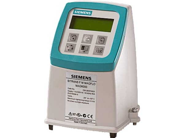 Flowmåler MAG 6000 IP67 24V