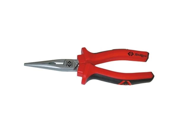 C.K. T3909 5 Työpajapihdit suorat 140 mm