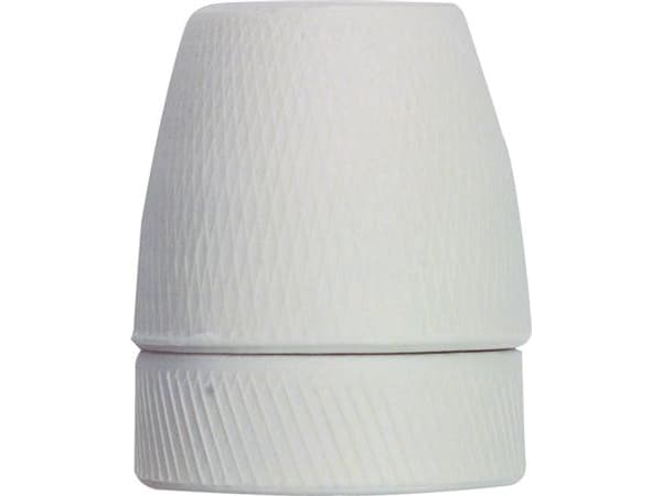 Uttag E27 porslin M13 RU
