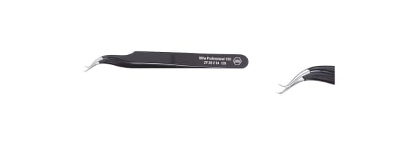 Wiha ZP 20 2 14, Sort, Rustfritt stål, 15 g, 120 mm