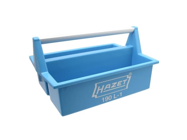 HAZET 190L-1, Blå, 396 mm, 294 mm, 215 mm, 710 g