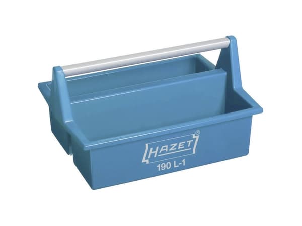 HAZET 190L-1, Blå, 396 mm, 294 mm, 215 mm, 710 g