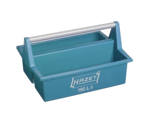 HAZET 190L-1, Blå, 396 mm, 294 mm, 215 mm, 710 g