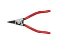 Miniatyrbild 3 av 5: Knipex 46 11 G2, Låsringstång, Kromvanadinstål, Plast, Röd, 140 mm, 85 g