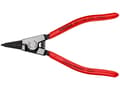 Miniatyrbild 4 av 5: Knipex 46 11 G2, Låsringstång, Kromvanadinstål, Plast, Röd, 140 mm, 85 g