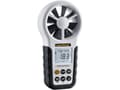 Pikkukuva 4 / 5: Laserliner AirflowTest-Master, Kädessä pidettävä, Tuulimylly, 0,8 - 30 m/s, m/s, -10 - 60 °C, F, °C