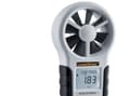 Pikkukuva 1 / 5: Laserliner AirflowTest-Master, Kädessä pidettävä, Tuulimylly, 0,8 - 30 m/s, m/s, -10 - 60 °C, F, °C
