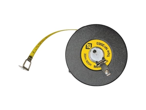 C.K Fibreglass Tape 30m/100 C.K. T3561 100