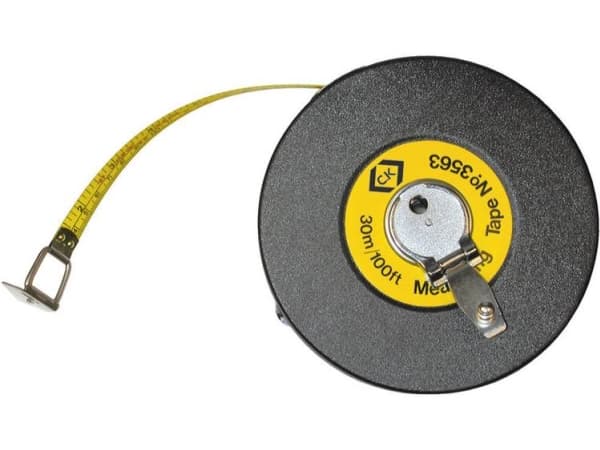 C.K Fibreglass Tape 30m/100 C.K. T3561 100