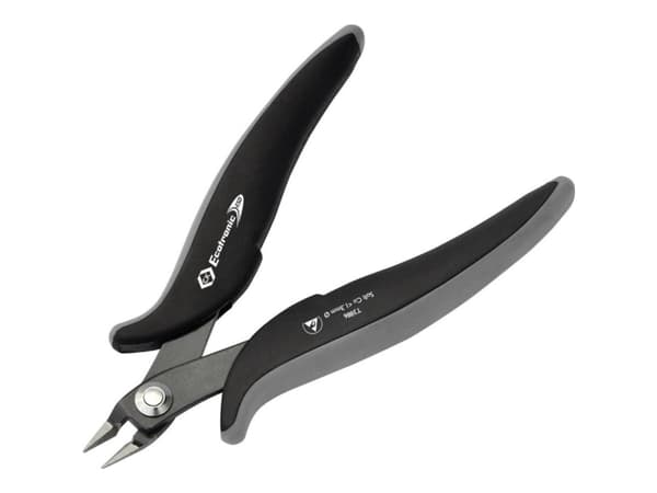 C.K Ecotronic T3886 ESD Printtang uden facet 139 mm
