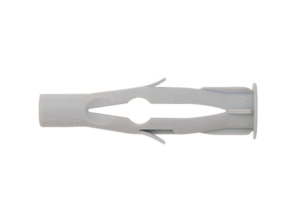 Fischer 53260, Väggplugg, Tegel, Betong, Nylon, 6 mm, 35 mm, 6 mm