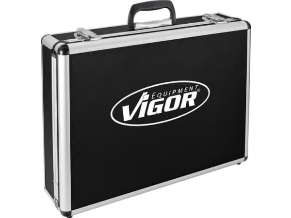 Vigor V2400, Sort, 410 mm, 510 mm, 140 mm