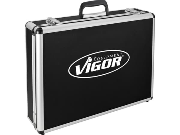 Vigor V2400, Sort, 410 mm, 510 mm, 140 mm