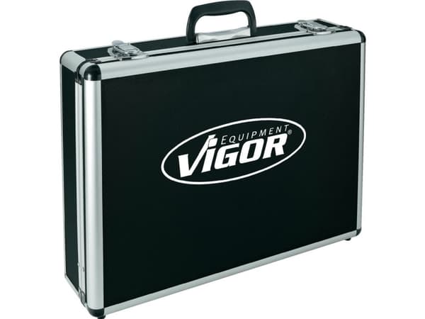 Vigor V2400, Sort, 410 mm, 510 mm, 140 mm