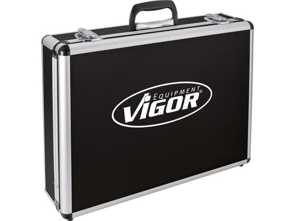Vigor V2400, Sort, 410 mm, 510 mm, 140 mm