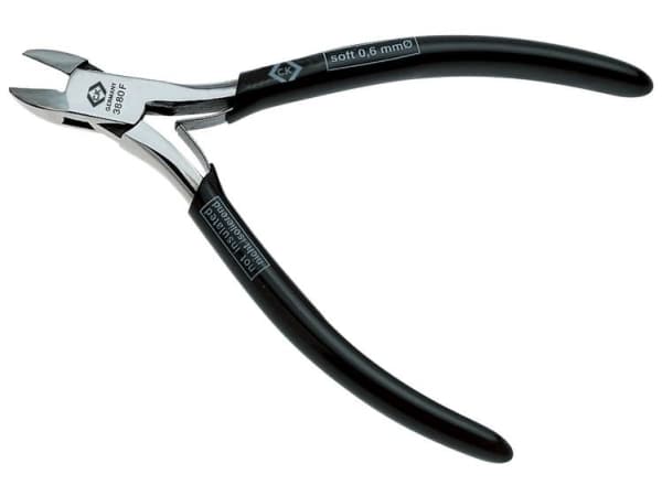 C.K Precision Side Cutter Full Flush Cut 110mm C.K. T3880F