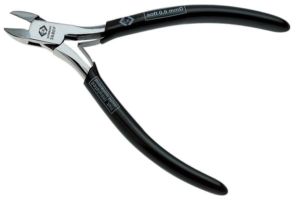 C.K Precision Side Cutter Full Flush Cut 110mm C.K. T3880F