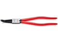 Miniatyrbilde 2 av 5: Knipex 44 31 J42, Låseringtang, Stål, Plast, Rød, 310 mm, 465 g