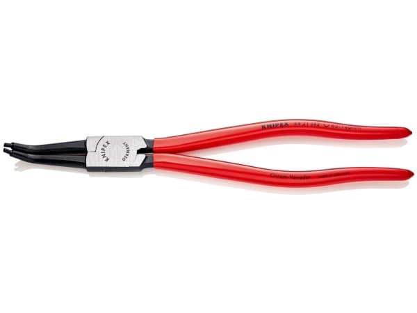 Knipex 44 31 J42, Låseringtang, Stål, Plast, Rød, 310 mm, 465 g