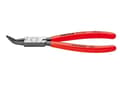 Miniatyrbilde 1 av 5: Knipex 44 31 J42, Låseringtang, Stål, Plast, Rød, 310 mm, 465 g