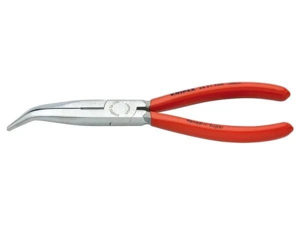 Knipex 26 21 200, Diagonal tang, 1,75 cm, 7,3 cm, 9,5 mm, 3,2 mm, Kromvanadiumstål