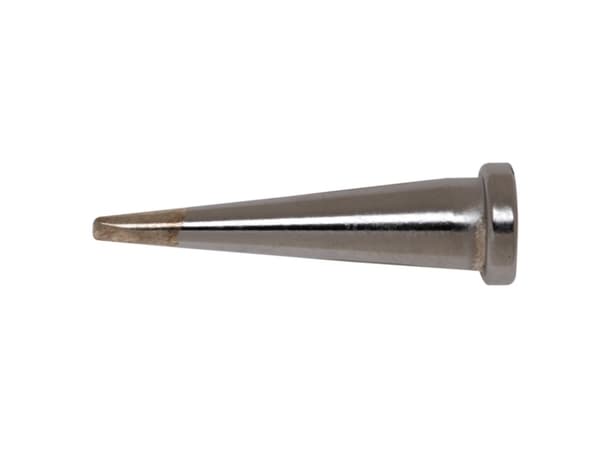 Weller LT K, Loddespiss, Weller, WSP80, 1 stykker, 1,2 mm, 0,4 mm